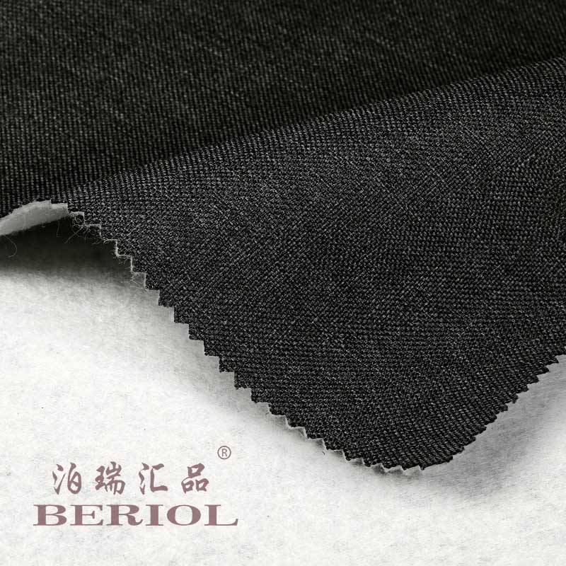 【泊瑞汇品/Beriol】仿麻布——H8404-A