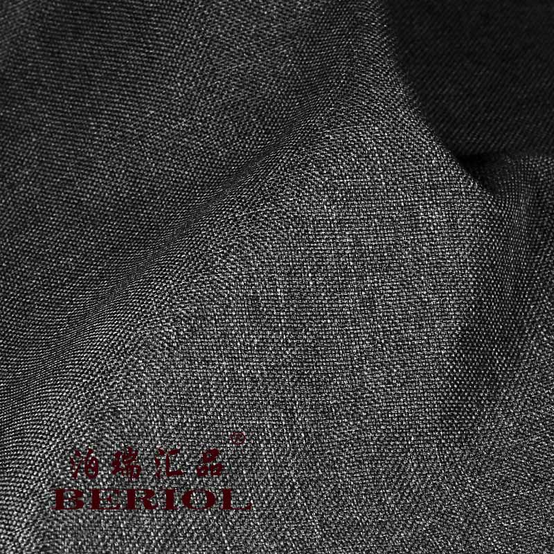 【泊瑞汇品/Beriol】仿麻布——H8404-A