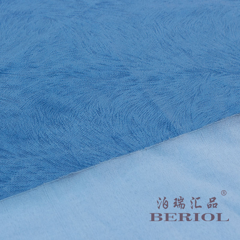 【泊瑞汇品/Beriol】超柔短毛绒——短毛绒烂花